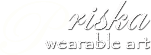 Priska wearable art