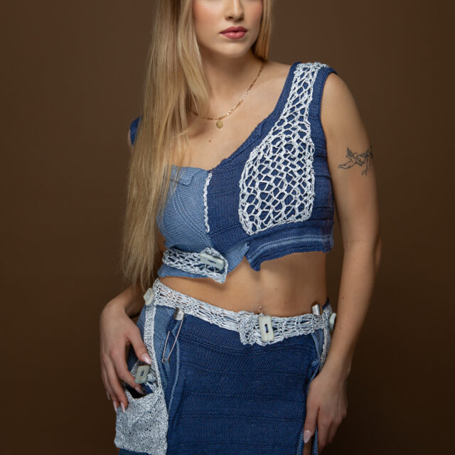 Blue on Blue